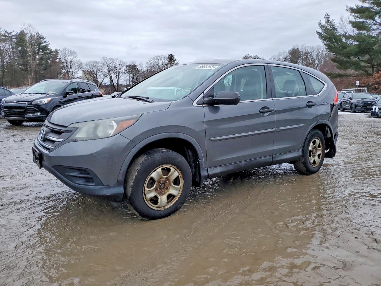 2013 HONDA CR-V