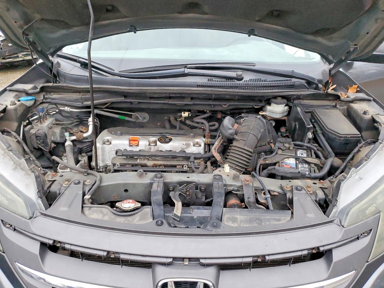 2013 HONDA CR-V LX photo 12