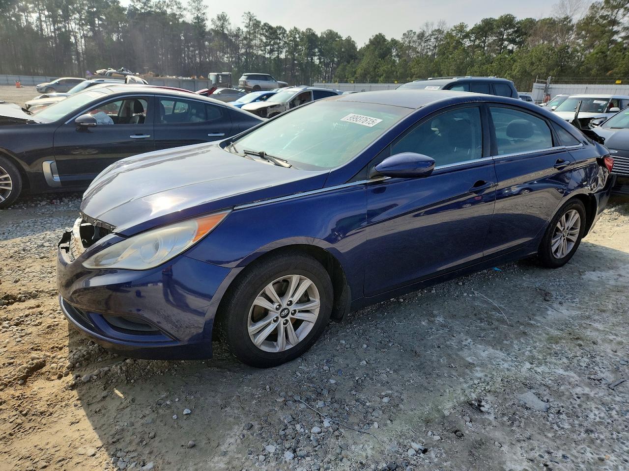 2013 HYUNDAI SONATA