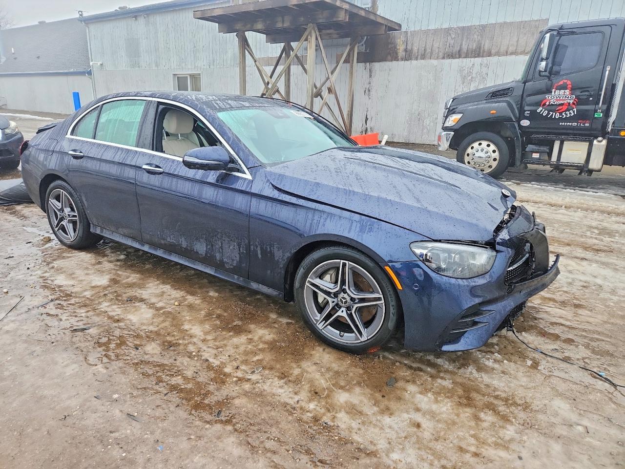2023 MERCEDES-BENZ E 350 4MATIC photo 4