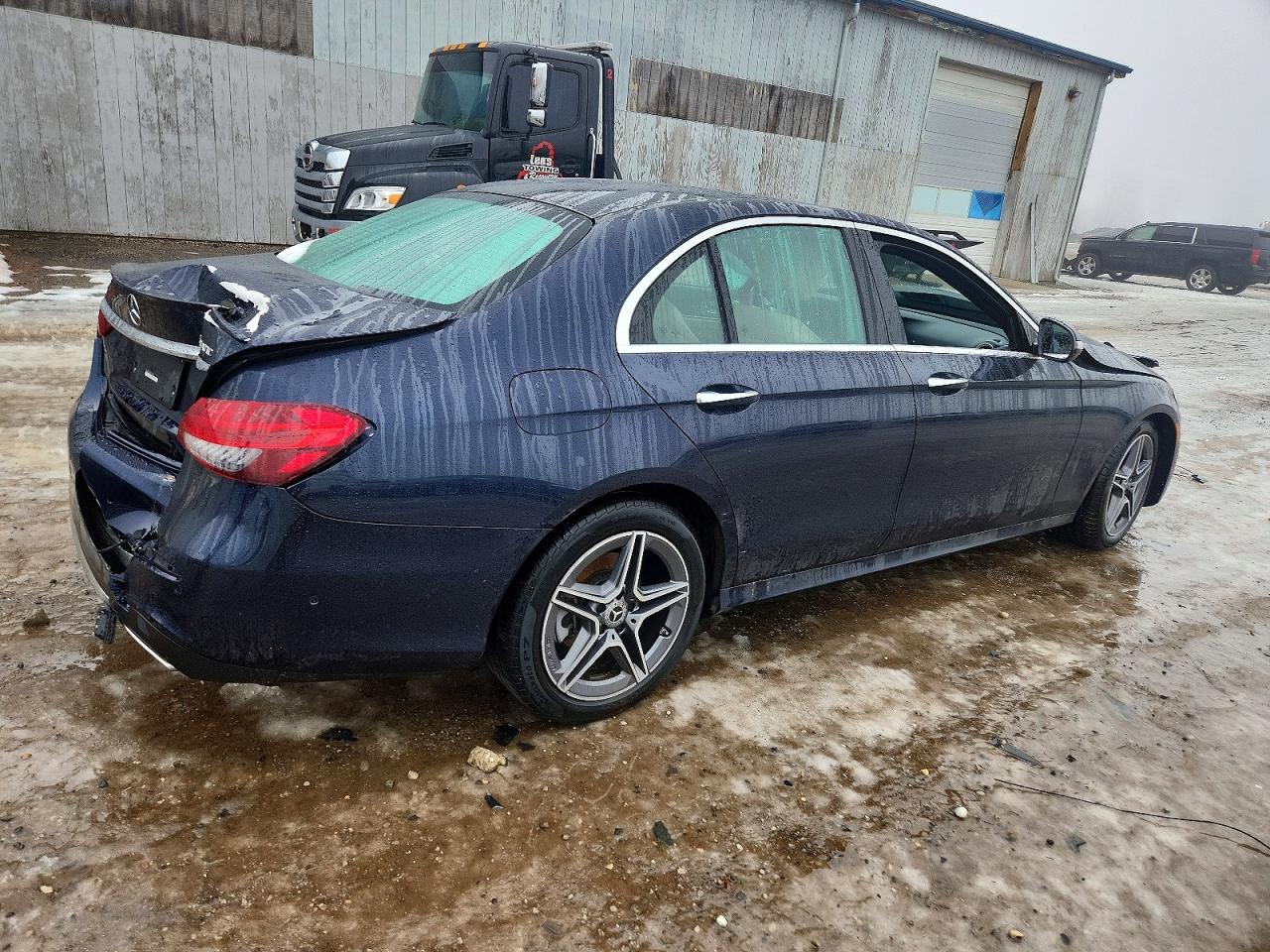 2023 MERCEDES-BENZ E 350 4MATIC photo 3