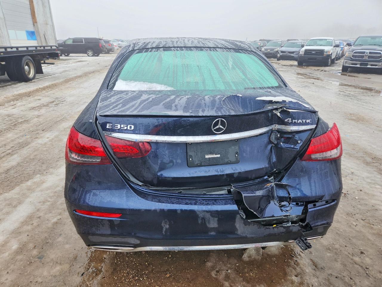 2023 MERCEDES-BENZ E 350 4MATIC photo 6