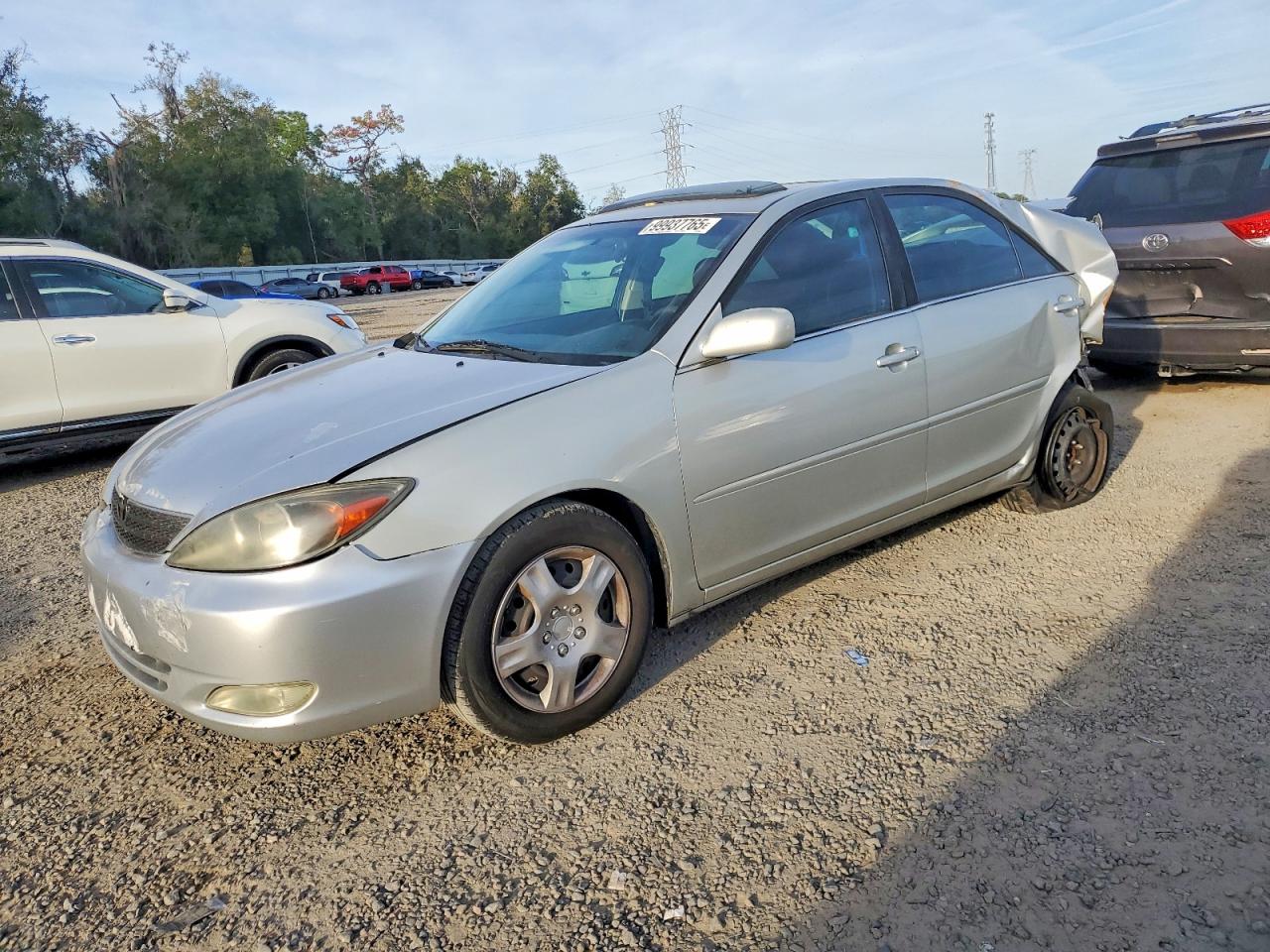 2003 TOYOTA CAMRY