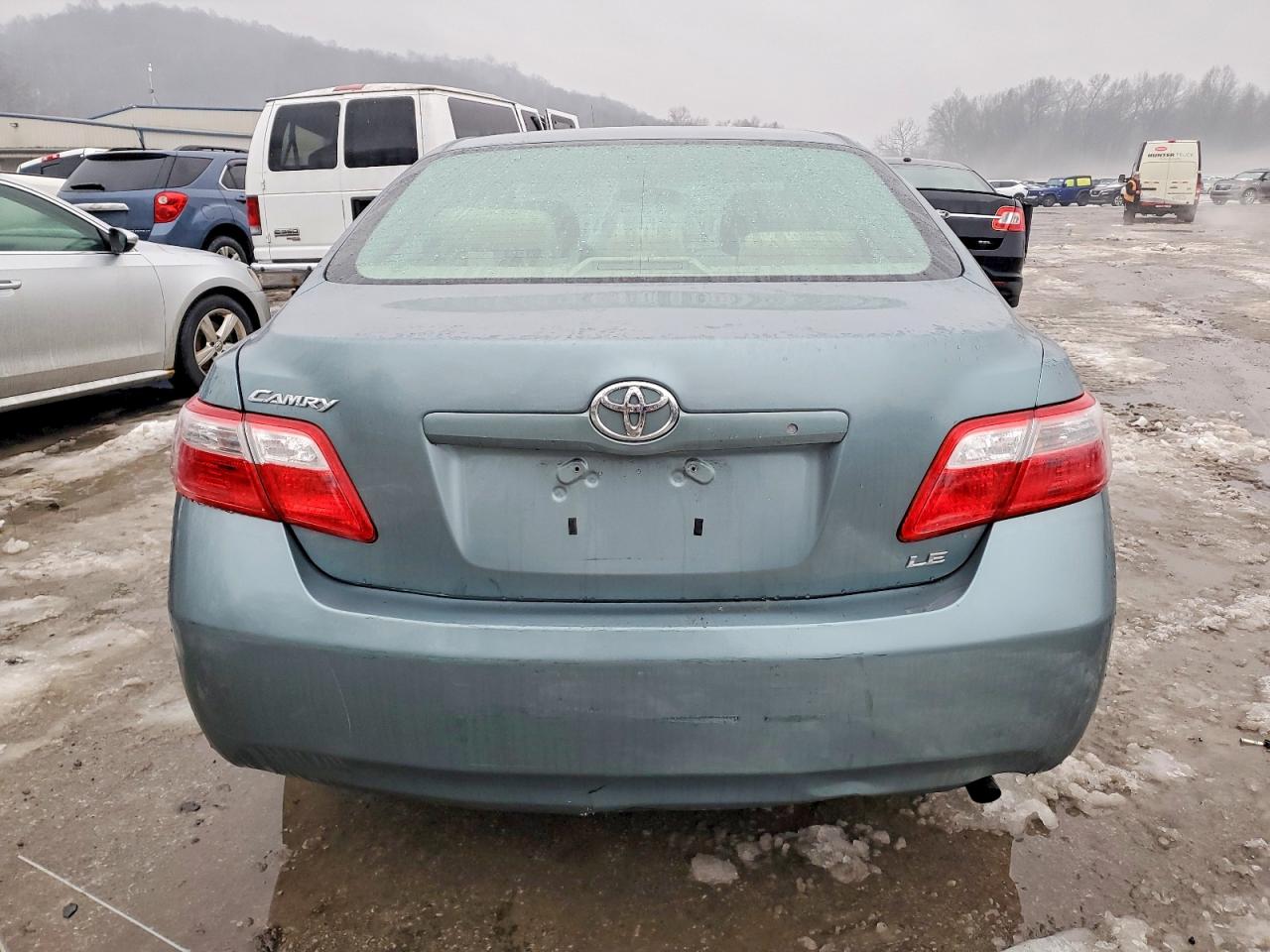 2009 TOYOTA CAMRY BASE photo 6