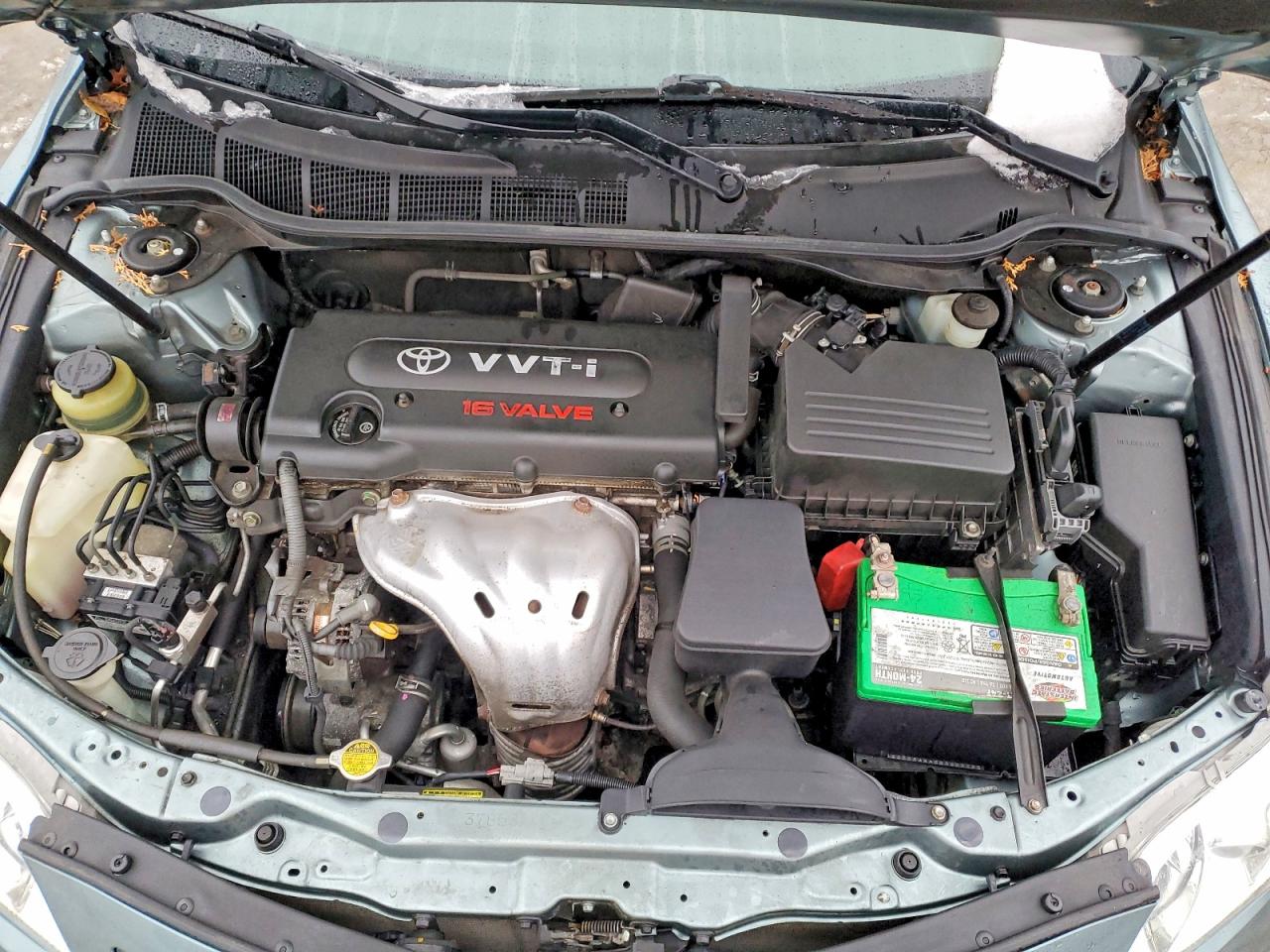 2009 TOYOTA CAMRY BASE photo 11