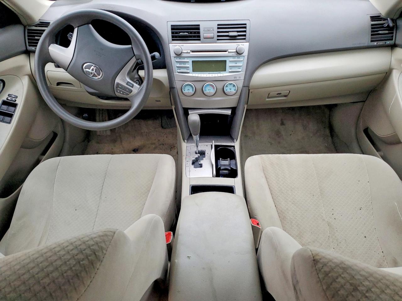 2009 TOYOTA CAMRY BASE photo 8