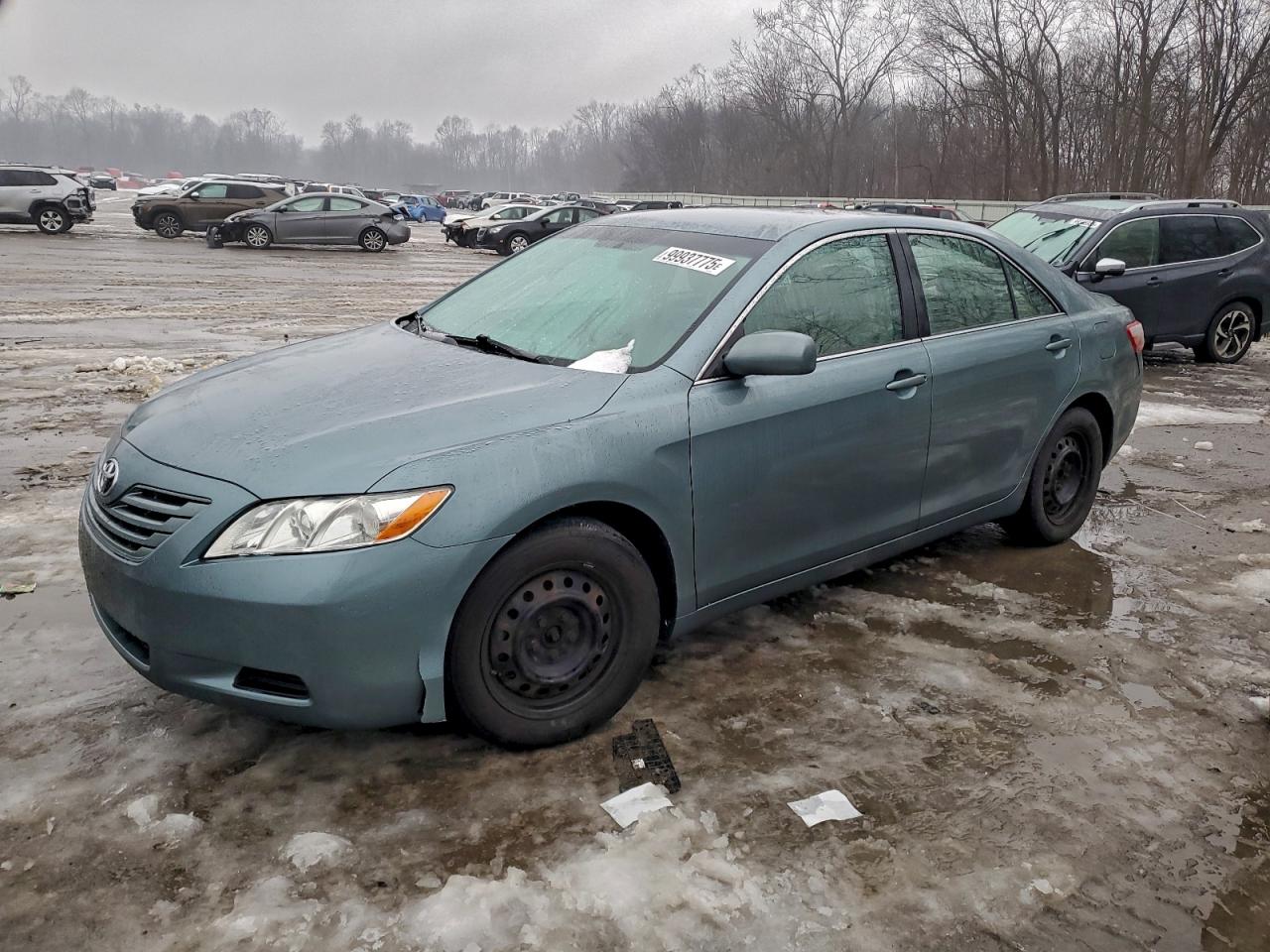 2009 TOYOTA CAMRY