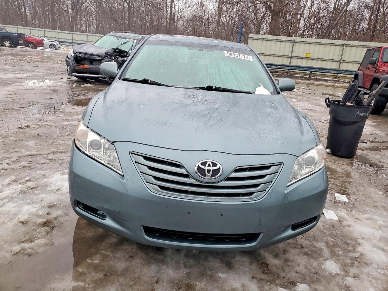 2009 TOYOTA CAMRY BASE photo 5