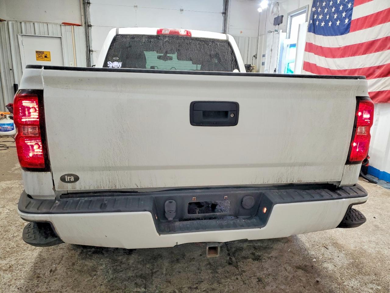 2016 CHEVROLET SILVERADO K1500 LT photo 6