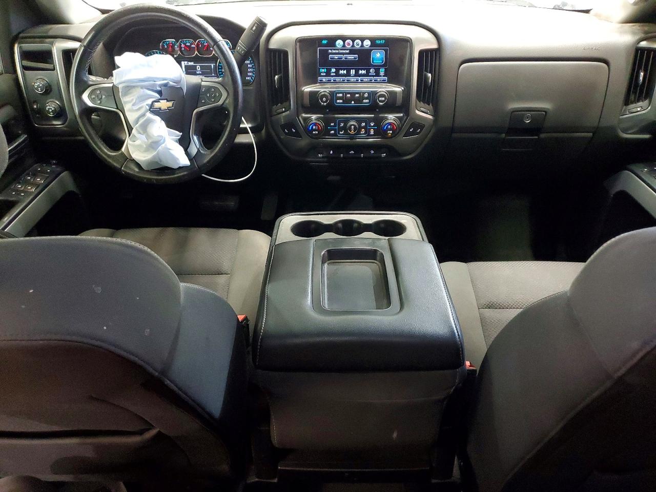 2016 CHEVROLET SILVERADO K1500 LT photo 8