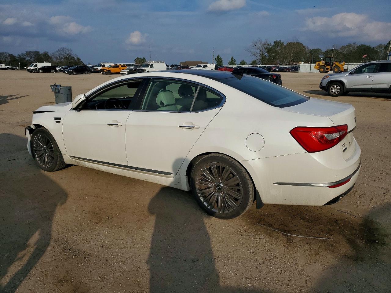 2016 KIA CADENZA LUXURY photo 2