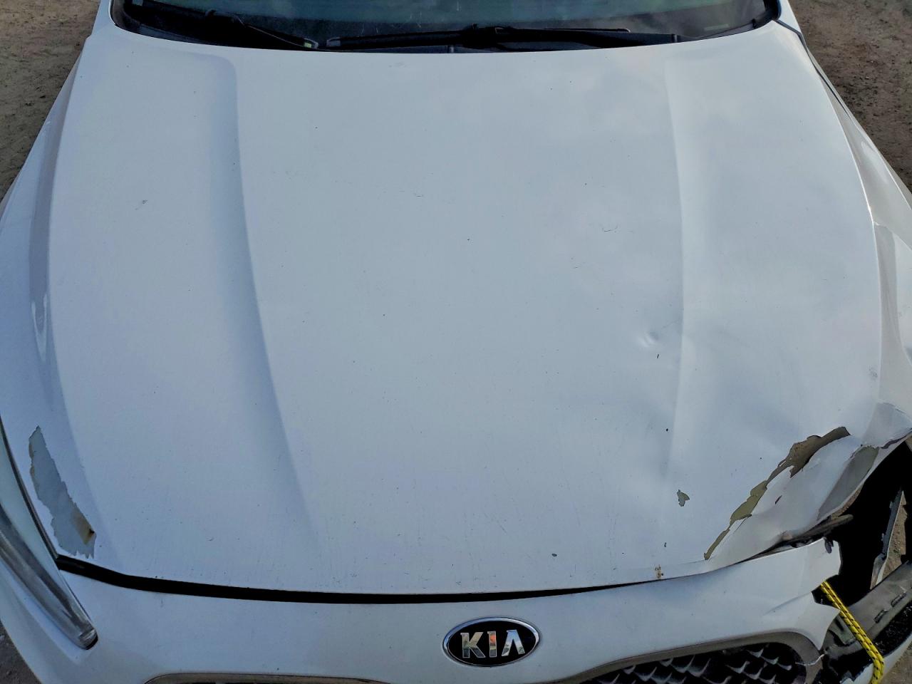 2016 KIA CADENZA LUXURY photo 11