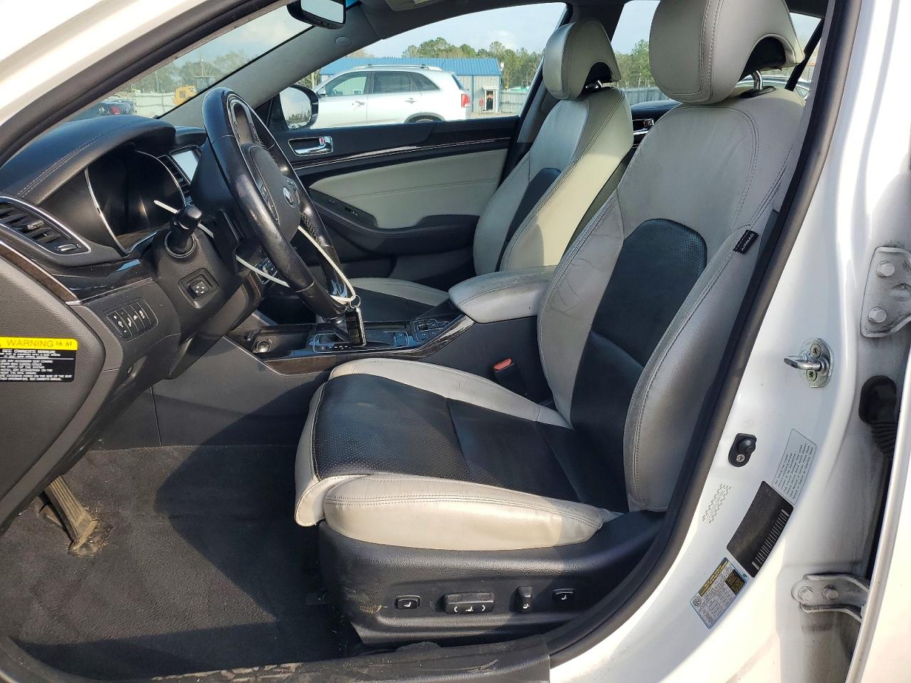 2016 KIA CADENZA LUXURY photo 7