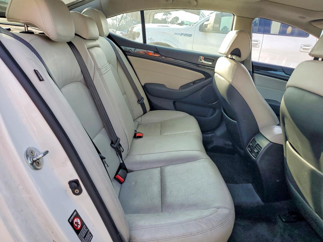 2016 KIA CADENZA LUXURY photo 10