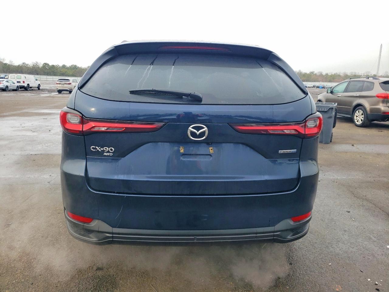 2024 MAZDA CX-90 PREFERRED photo 6