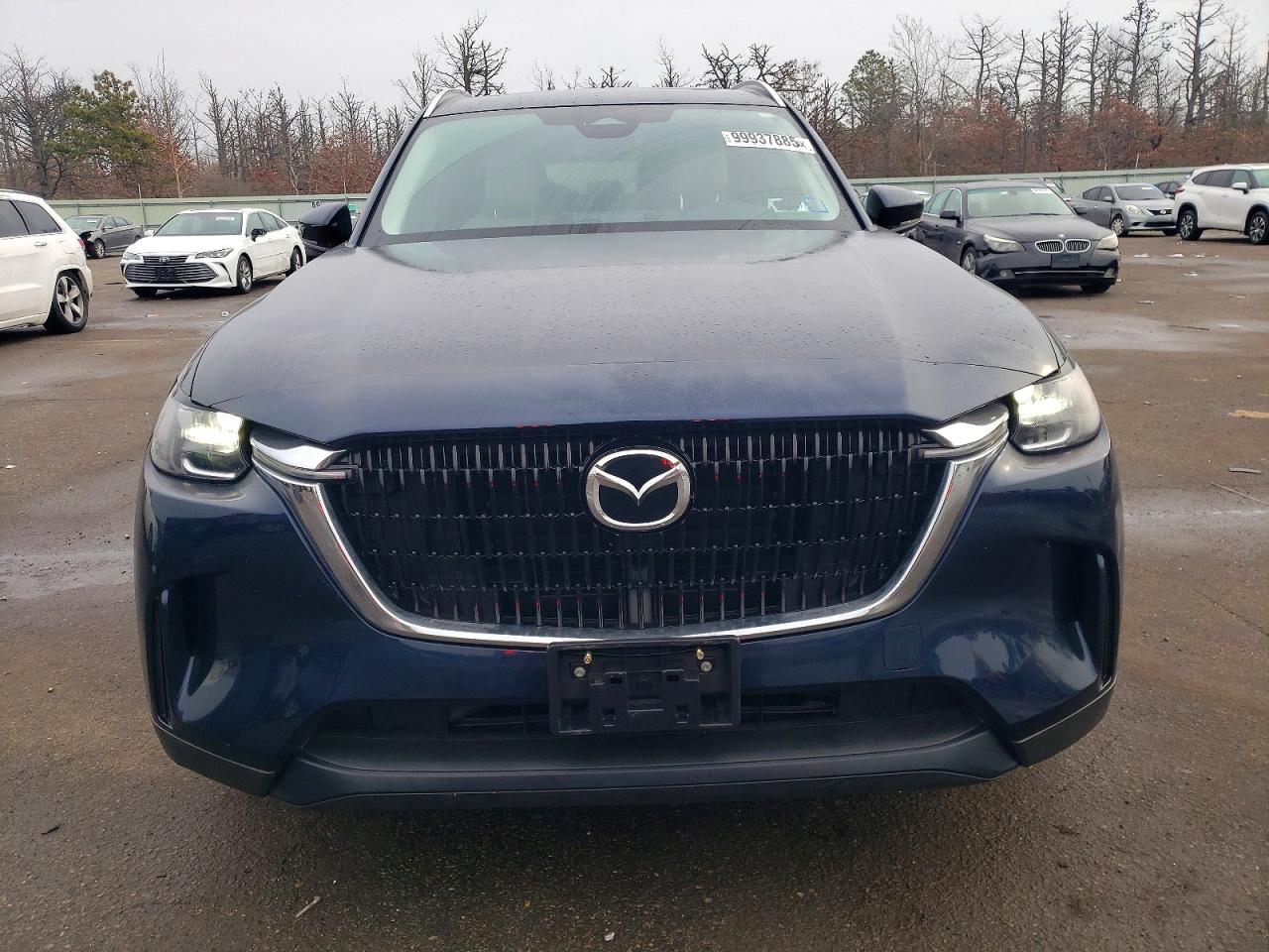 2024 MAZDA CX-90 PREFERRED photo 5