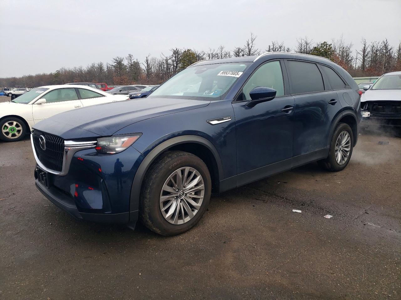 2024 MAZDA CX-90