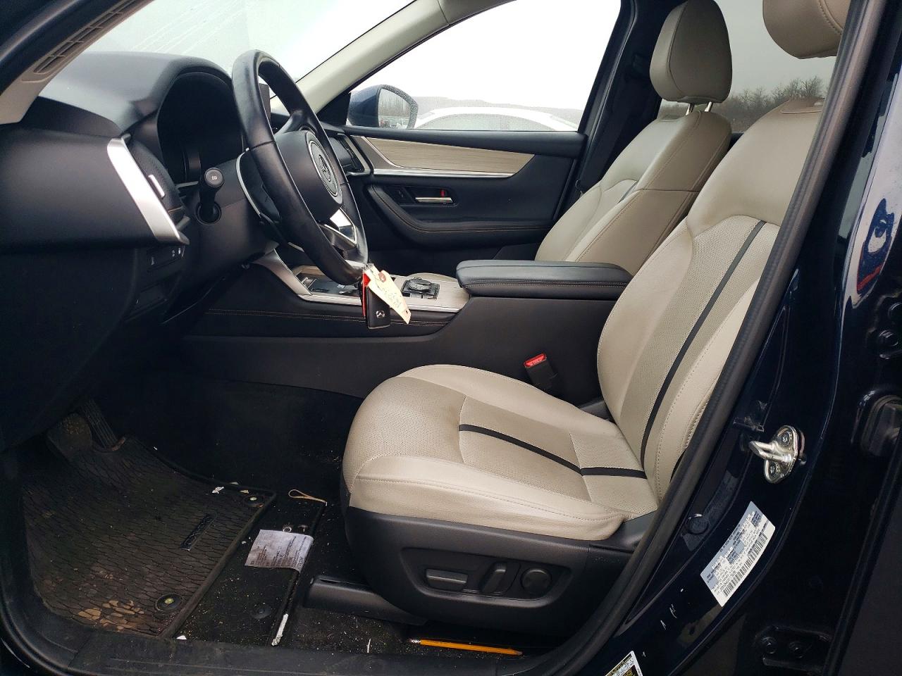 2024 MAZDA CX-90 PREFERRED photo 7