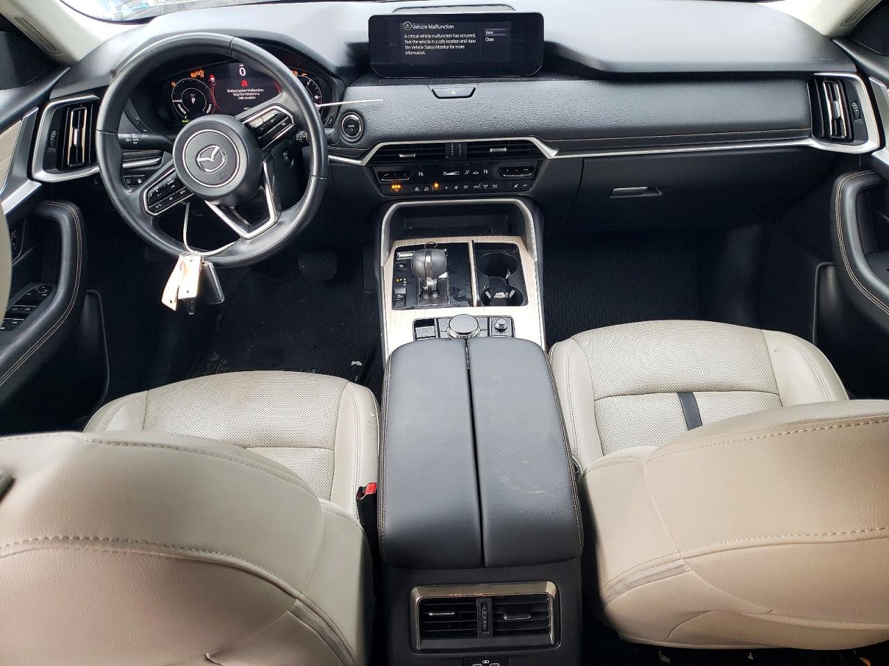 2024 MAZDA CX-90 PREFERRED photo 8