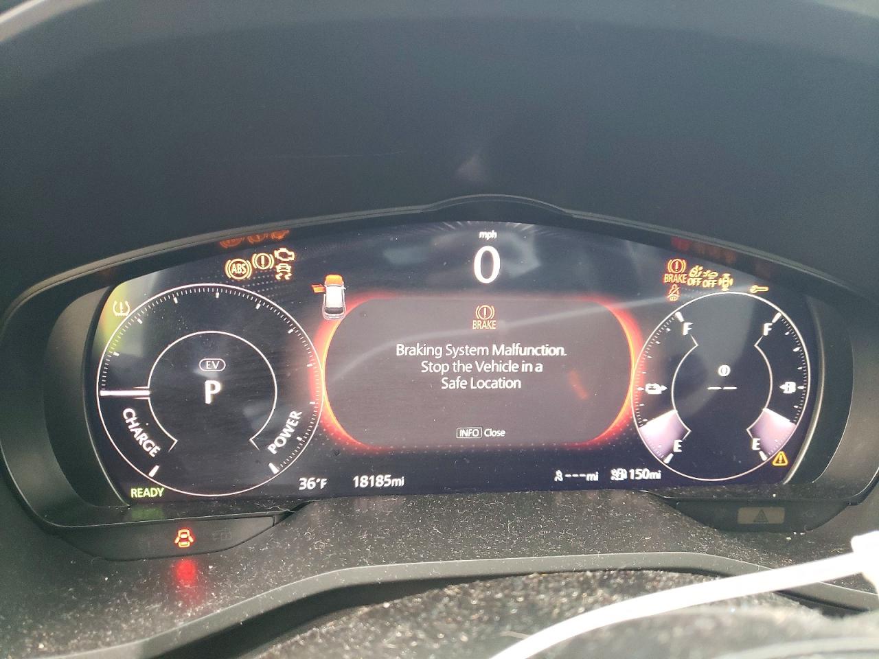 2024 MAZDA CX-90 PREFERRED photo 9