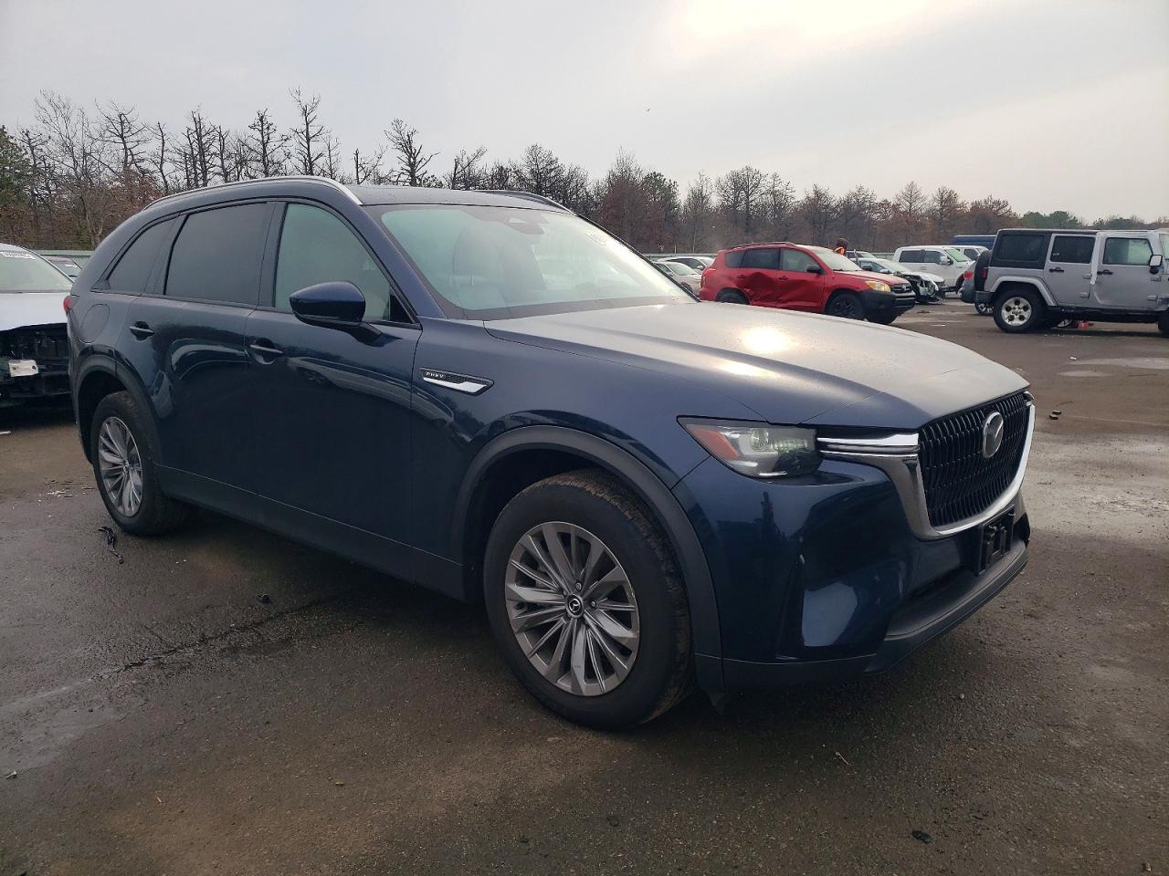 2024 MAZDA CX-90 PREFERRED photo 4