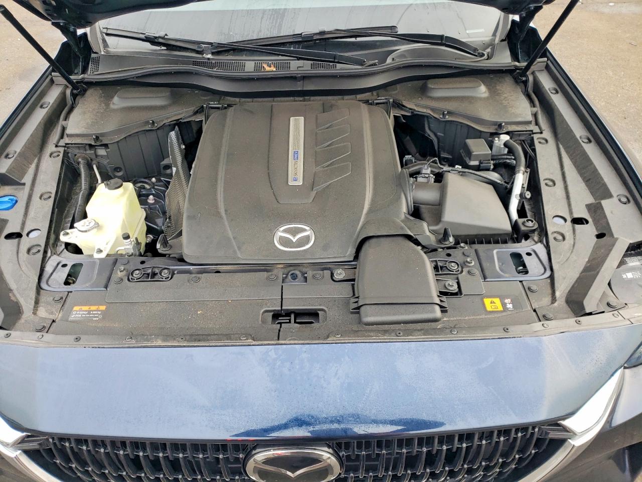 2024 MAZDA CX-90 PREFERRED photo 12