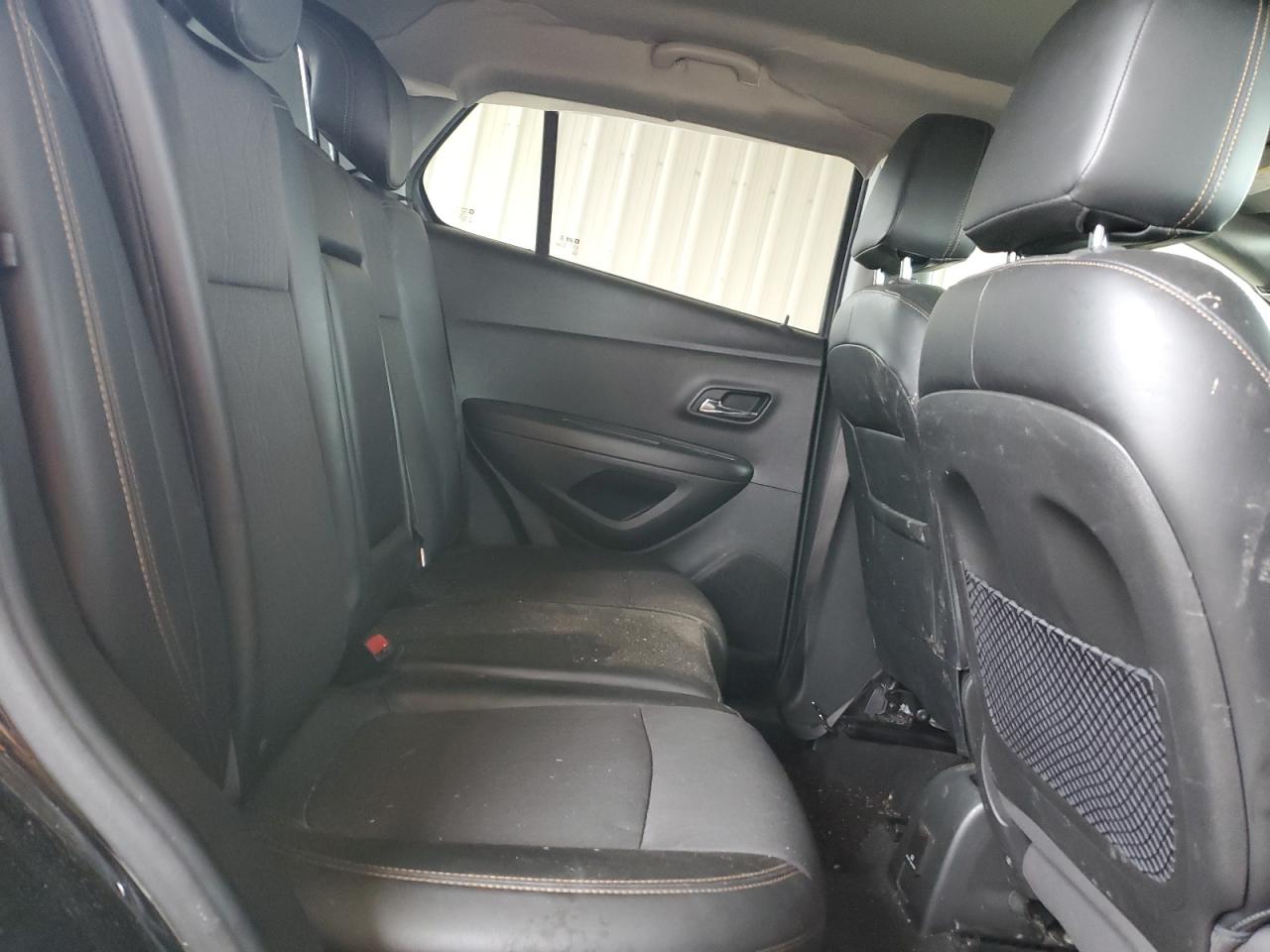 2019 CHEVROLET TRAX 1LT photo 11