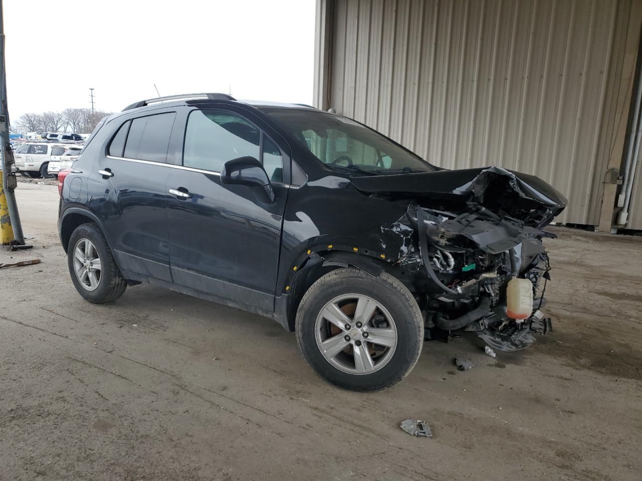2019 CHEVROLET TRAX 1LT photo 4