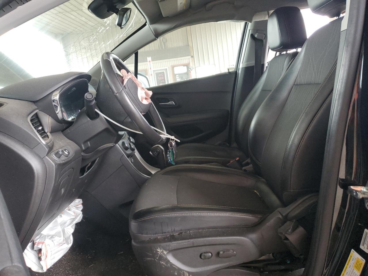 2019 CHEVROLET TRAX 1LT photo 7