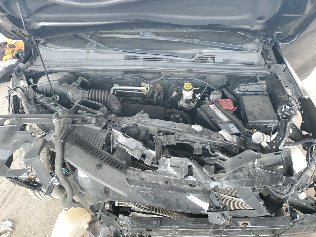2019 CHEVROLET TRAX 1LT photo 12