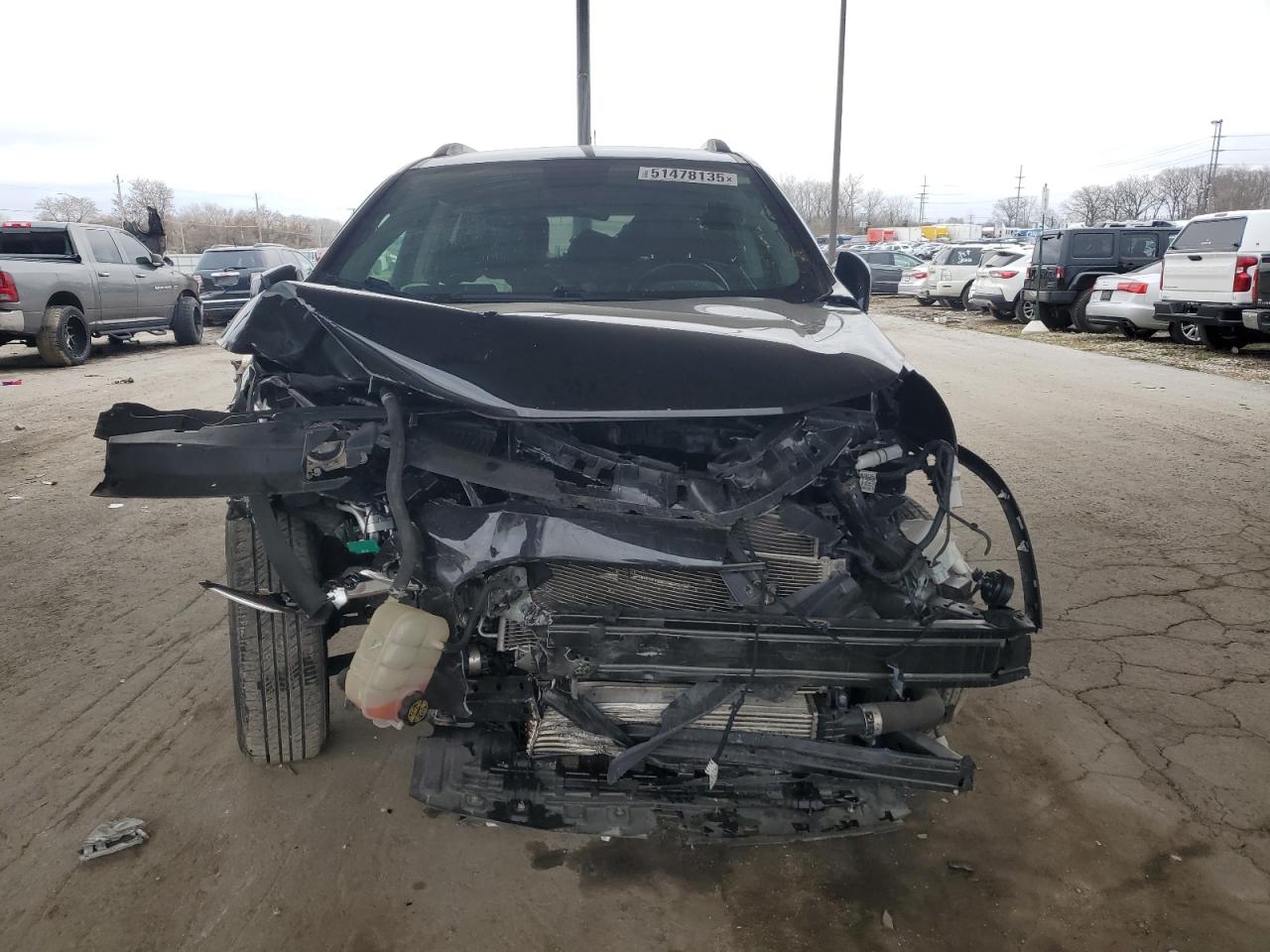 2019 CHEVROLET TRAX 1LT photo 5
