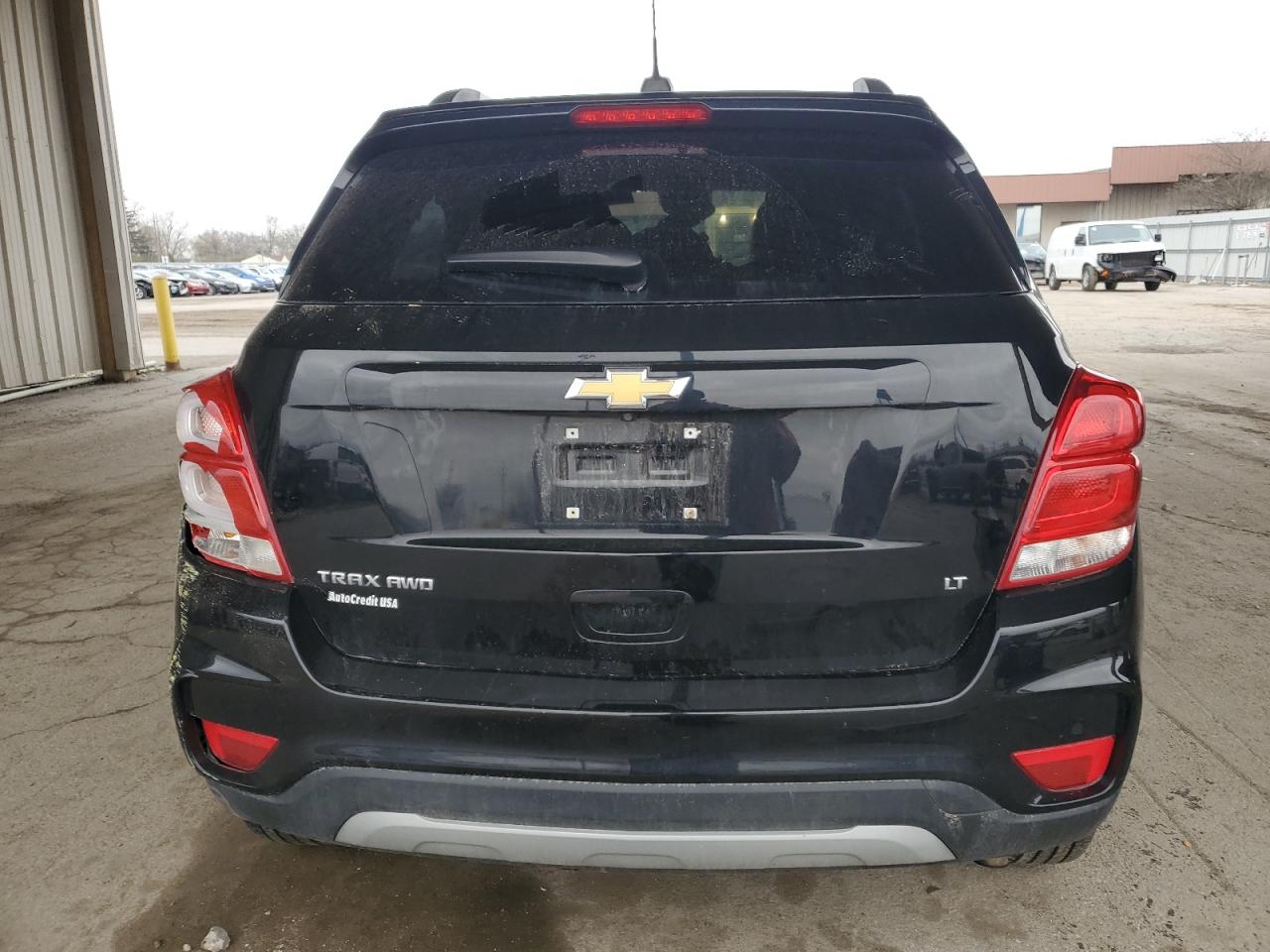 2019 CHEVROLET TRAX 1LT photo 6