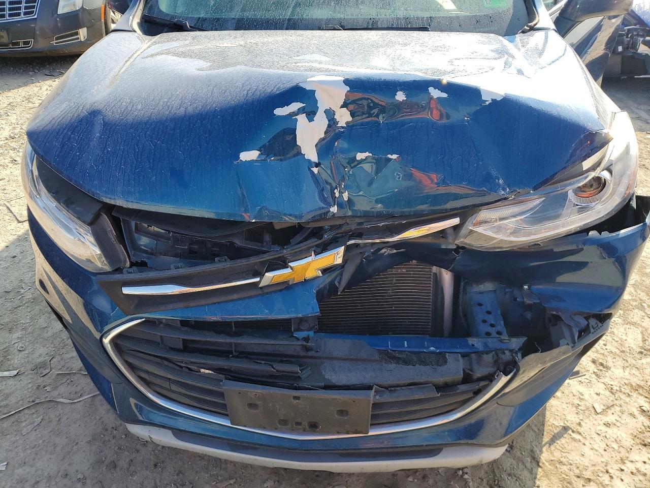 2020 CHEVROLET TRAX 1LT photo 12