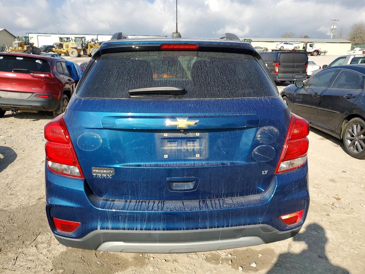 2020 CHEVROLET TRAX 1LT photo 6