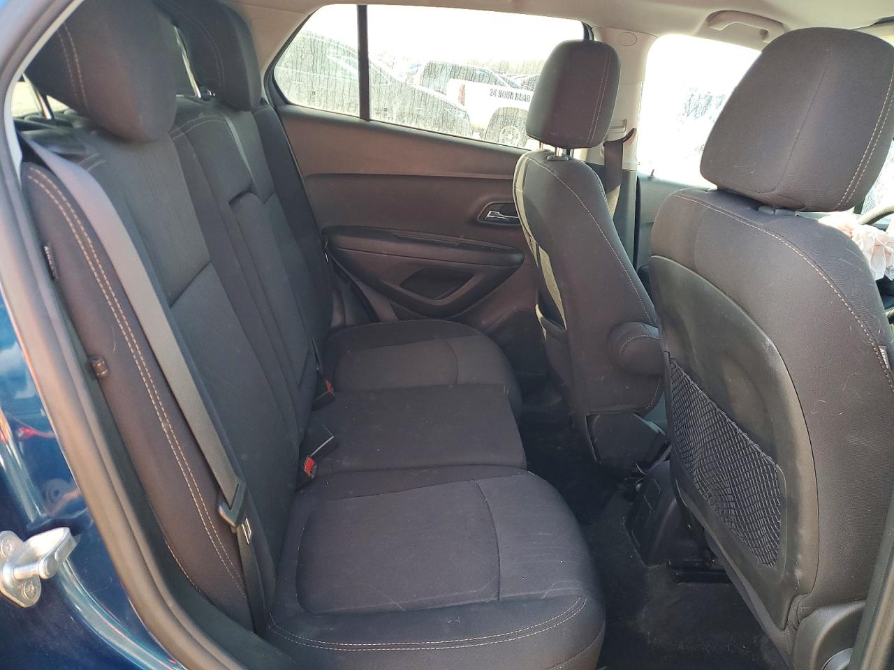 2020 CHEVROLET TRAX 1LT photo 11
