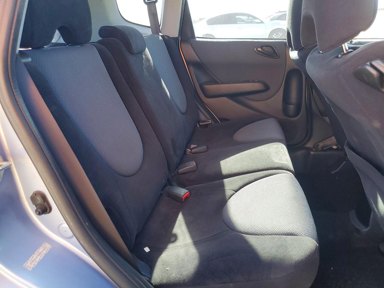 2008 HONDA FIT SPORT photo 10