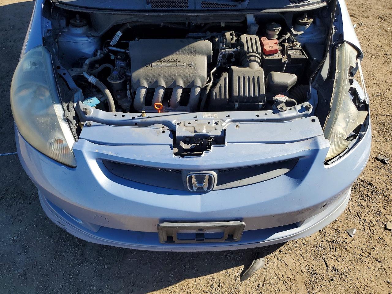 2008 HONDA FIT SPORT photo 11