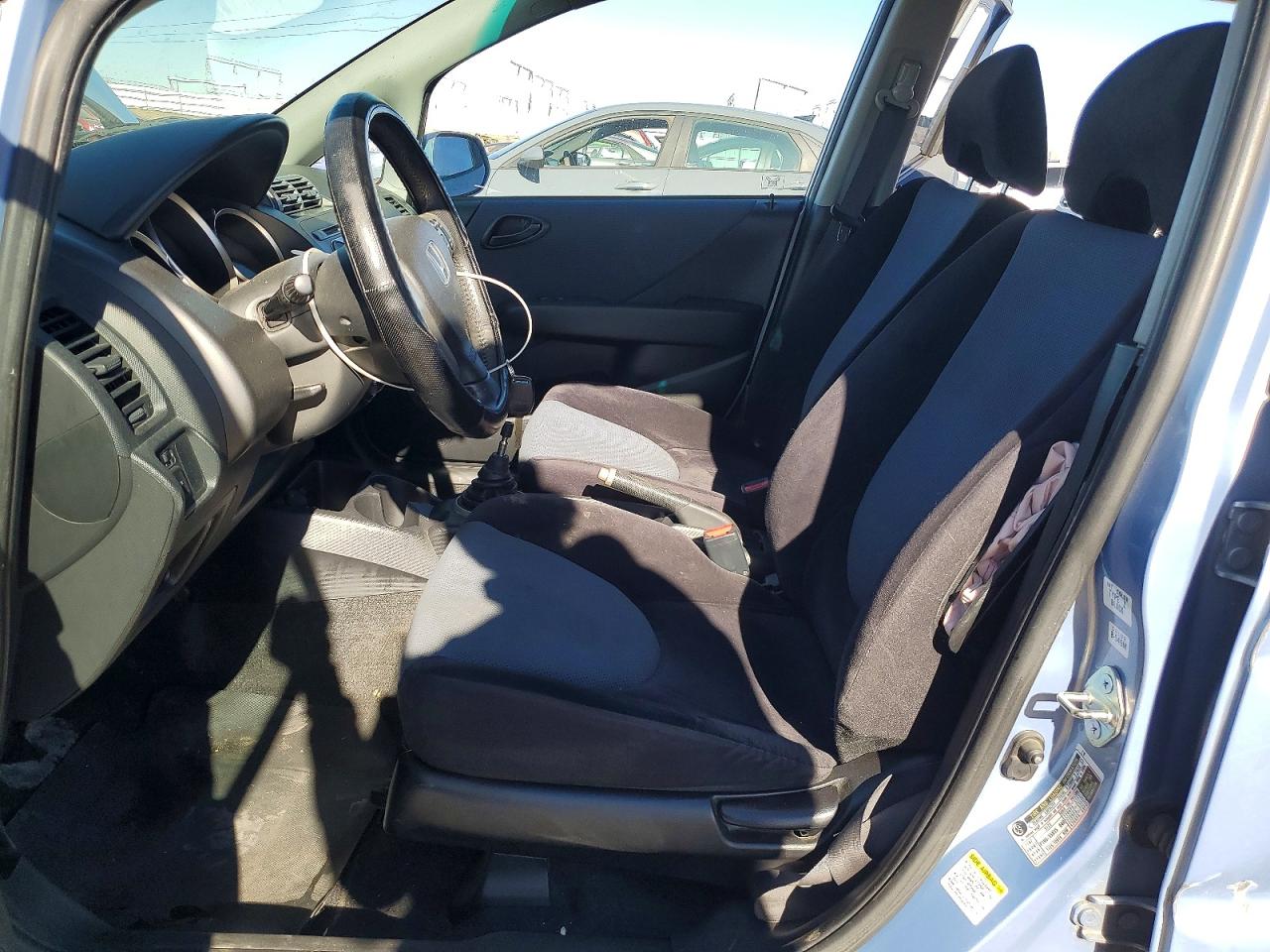 2008 HONDA FIT SPORT photo 7