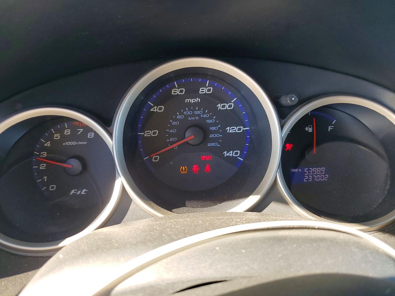 2008 HONDA FIT SPORT photo 9