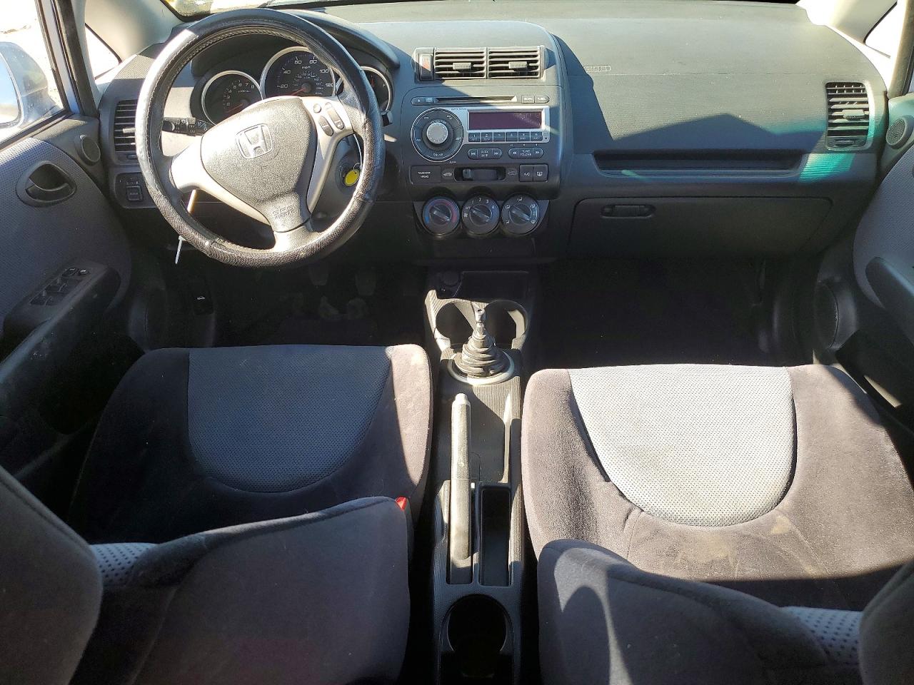 2008 HONDA FIT SPORT photo 8