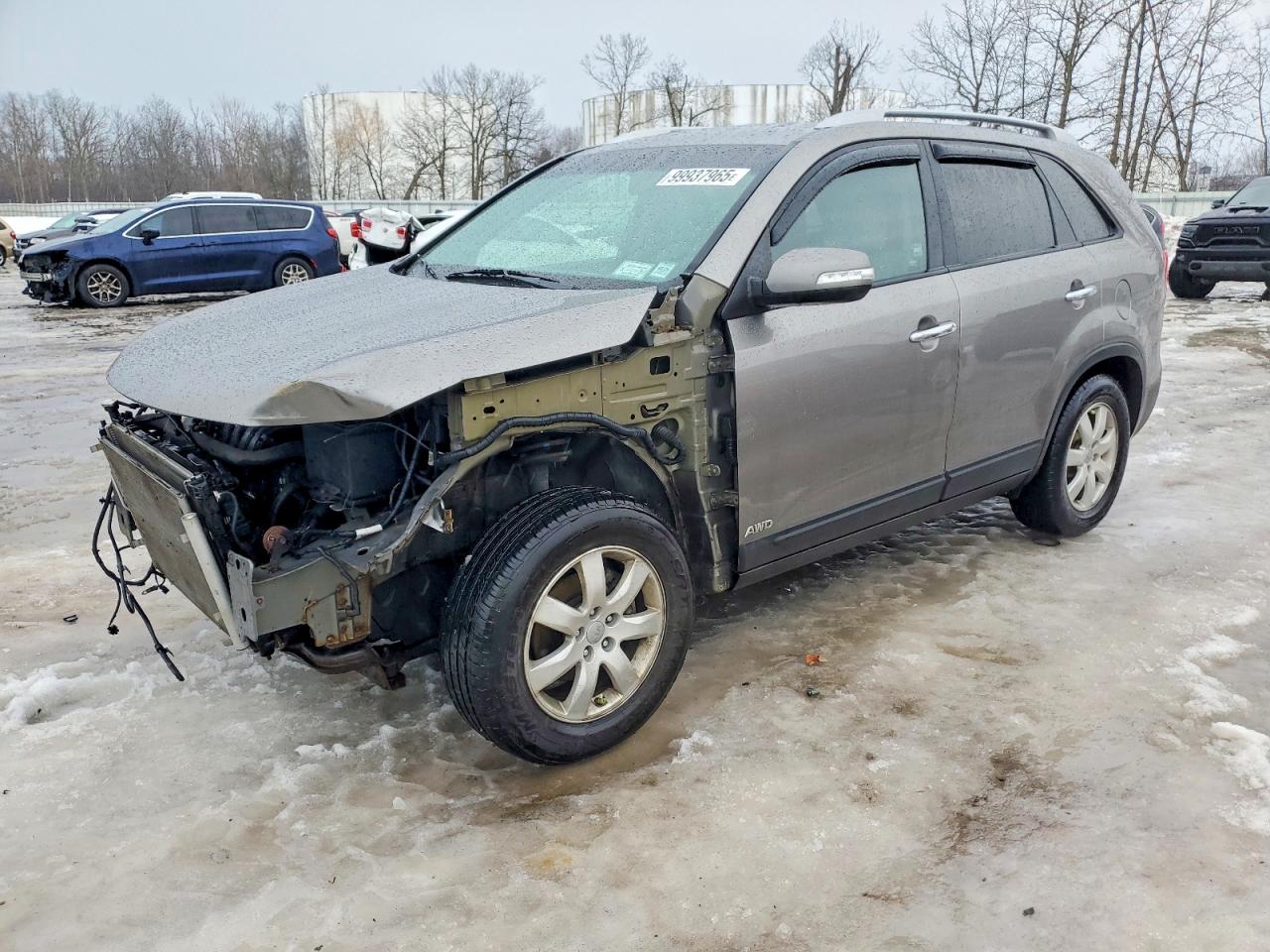 2013 KIA SORENTO