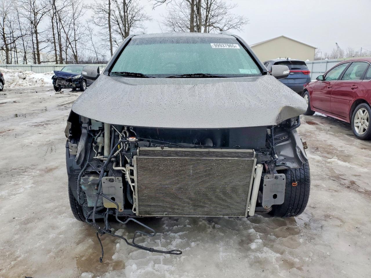 2013 KIA SORENTO LX photo 5