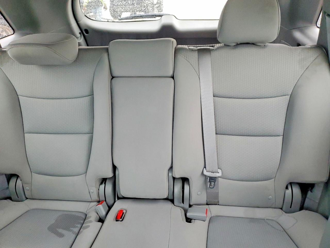 2013 KIA SORENTO LX photo 10