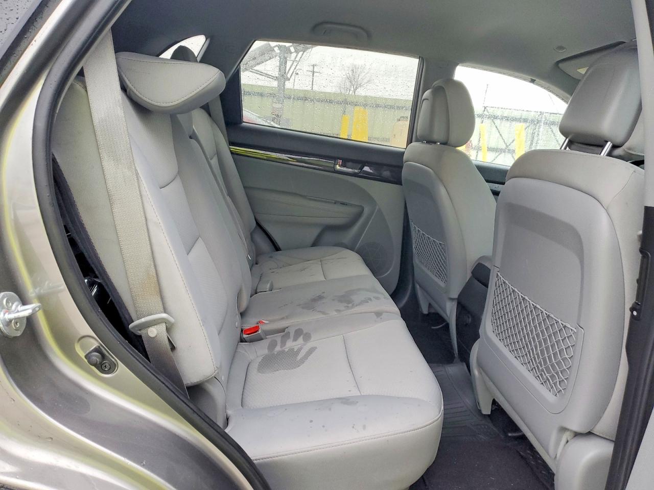 2013 KIA SORENTO LX photo 11