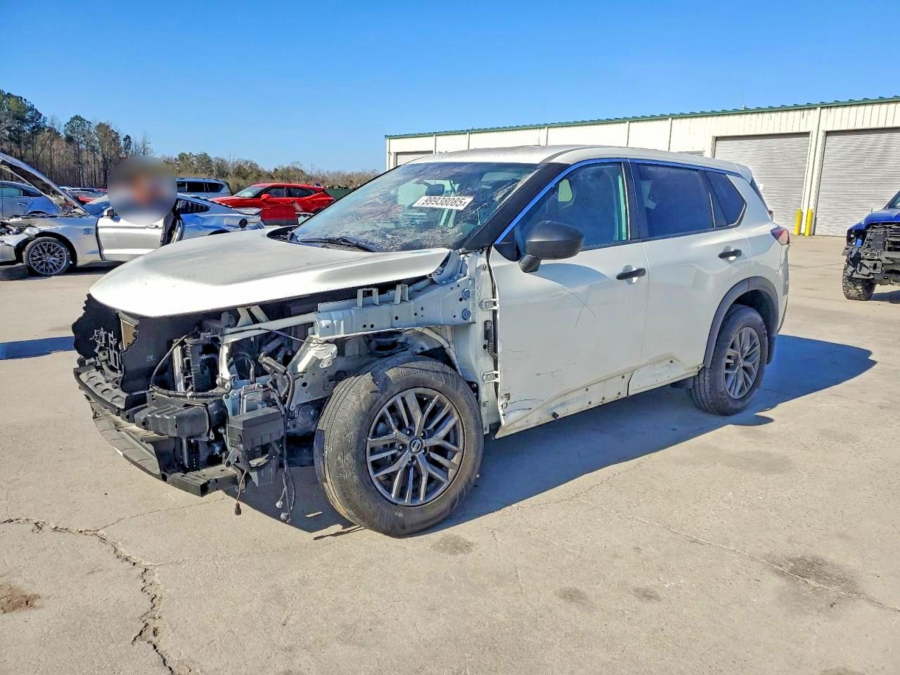 2021 NISSAN ROGUE