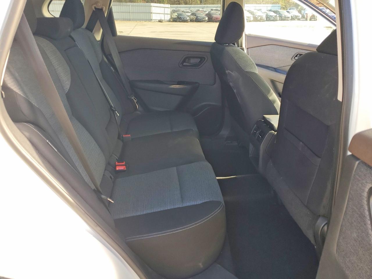 2021 NISSAN ROGUE S photo 10