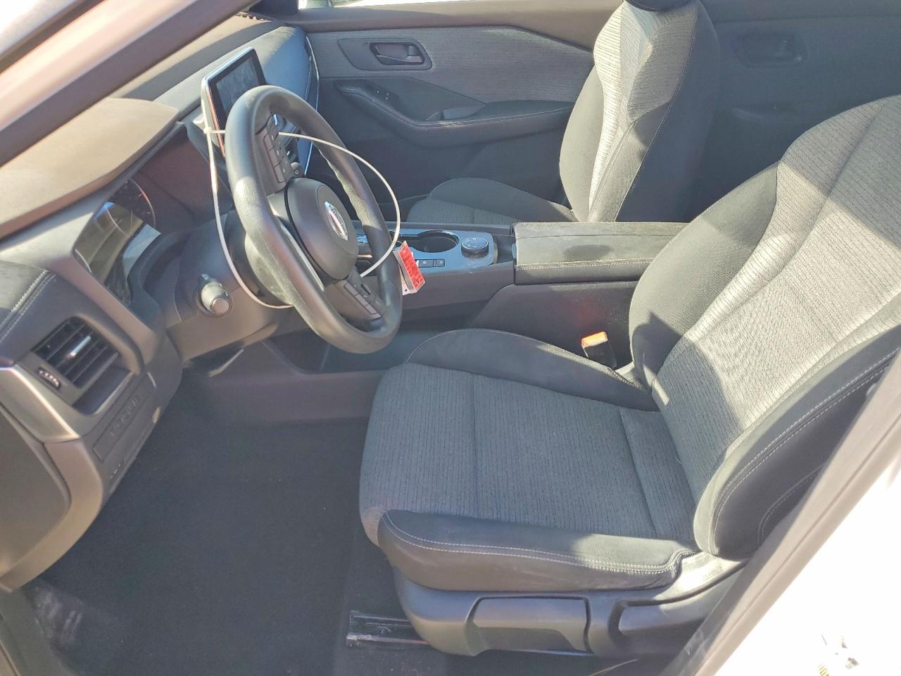 2021 NISSAN ROGUE S photo 7
