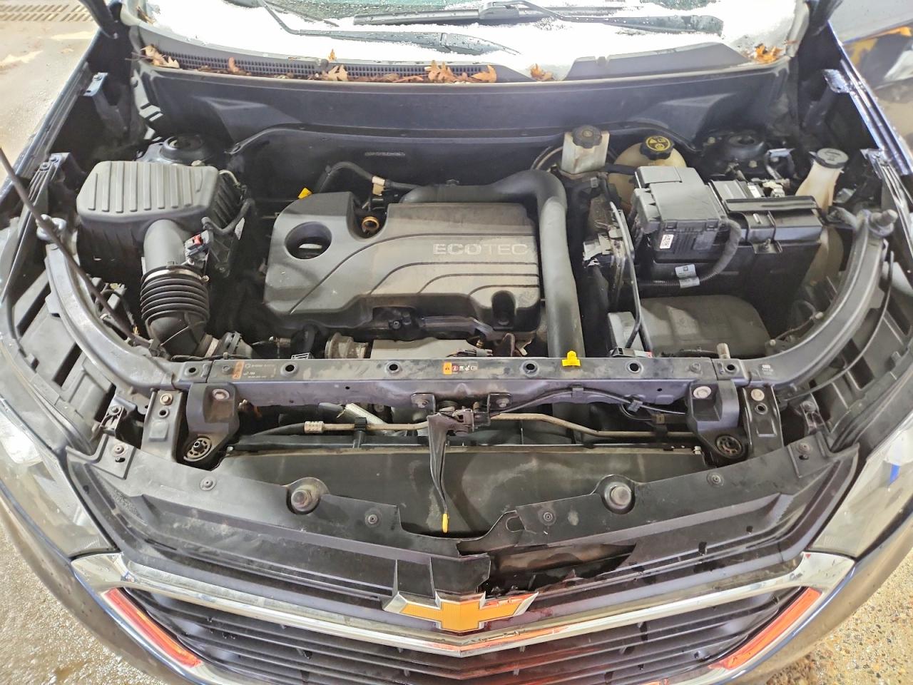 2018 CHEVROLET EQUINOX LT photo 12
