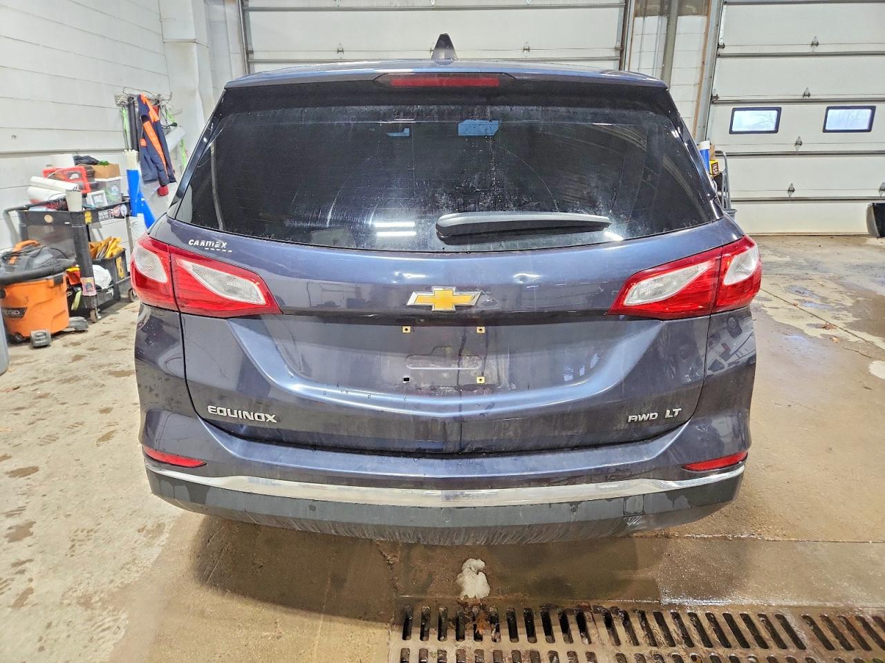 2018 CHEVROLET EQUINOX LT photo 6