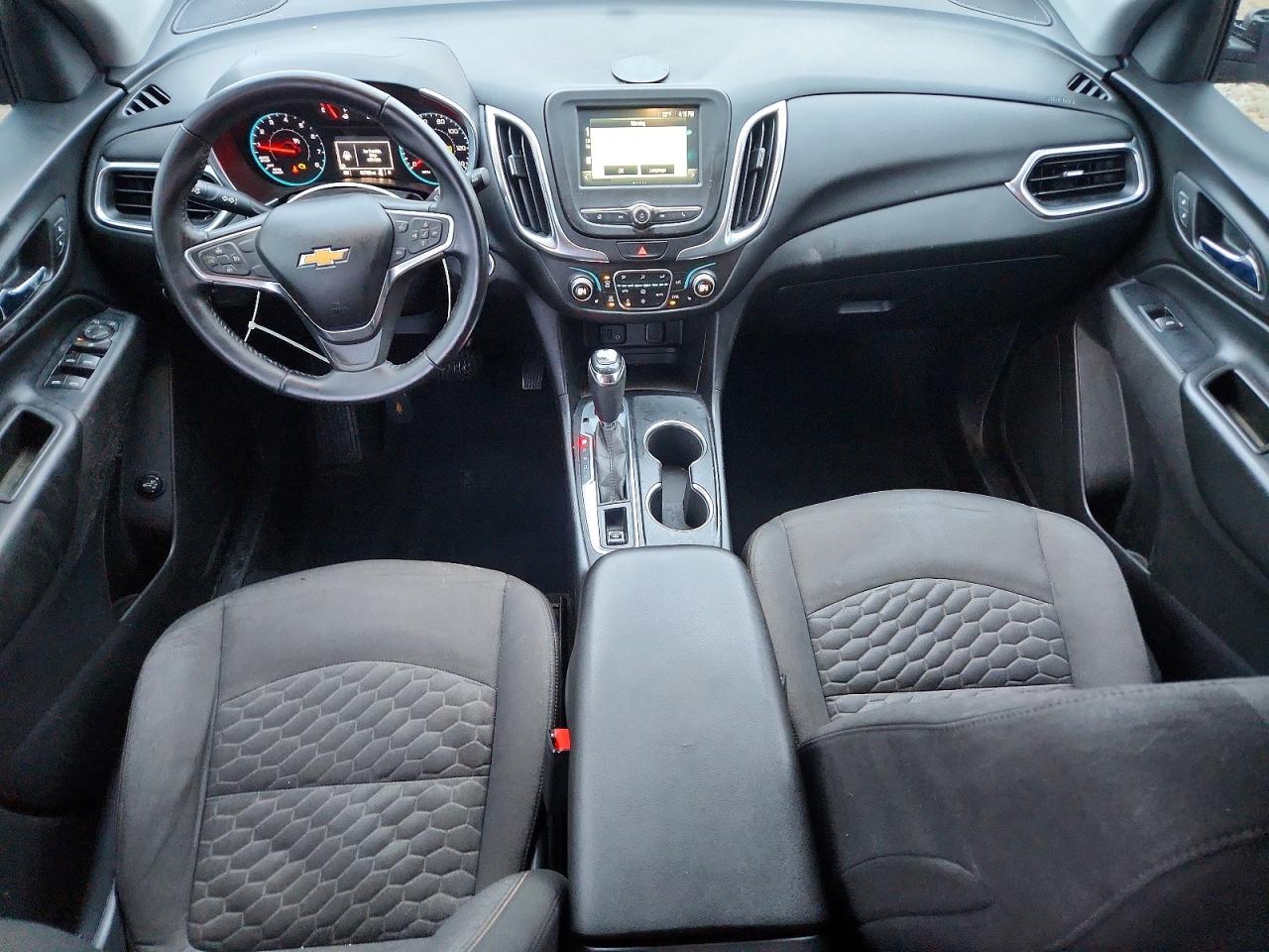 2018 CHEVROLET EQUINOX LT photo 8